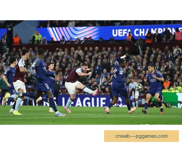 2025至26赛季欧冠阿斯顿维拉横空出世黑马奇迹震动欧洲足坛